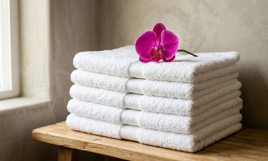 Image 5: Couple's 80 Min Date Special and Custom Healing Massage Options
