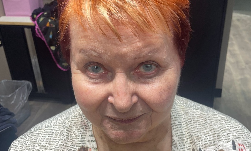 Image 5: Haircut, Shampoo, Style with Deep Conditioning Treatment and More