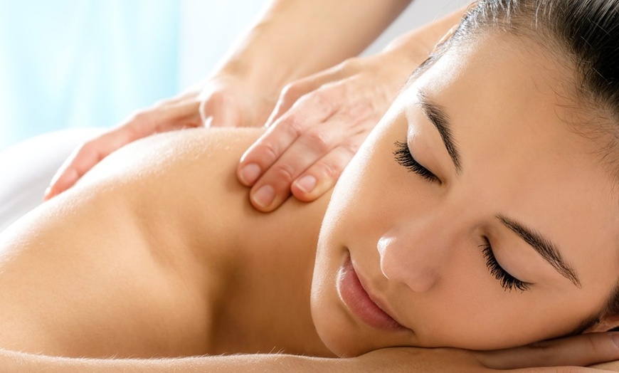 Image 2: Up to 30% Off on Lymphatic Drainage Massage at blissful headspace spa(brooklyn)