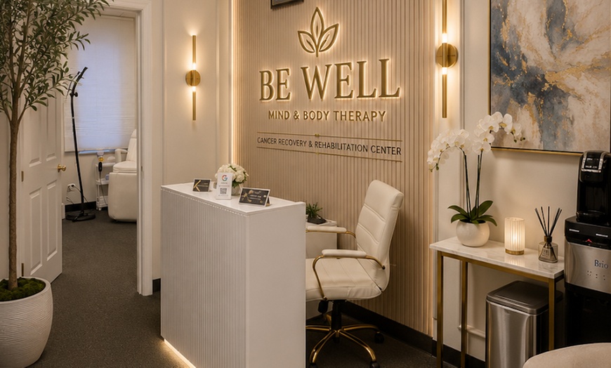 Image 2: Wellness Reset with Massage