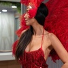 Image 1: Las Vegas Showgirl Photo Experience with Costumes & Posing