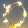Image 4: 6 Pack 20 LED Wine Bottle Cork Lamp Fairy String  Lights for DIY Wedding Party