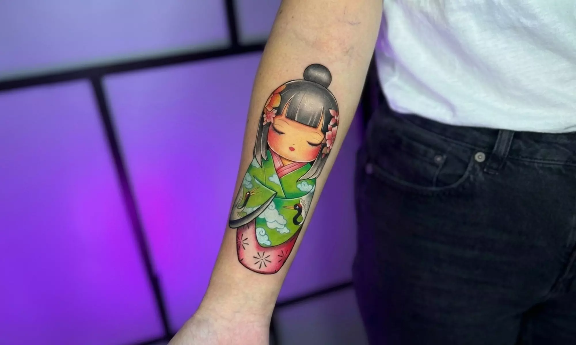 Groupony zniżkowe na wykonanie tatuażu