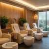 Image 6: Relaxing Mani-Pedi Experience with Various Luxurious Options