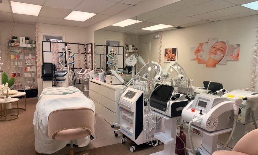 Image 2: 60-Min Custom Massage & Choice of Hydrating/Microdermabrasion Facial