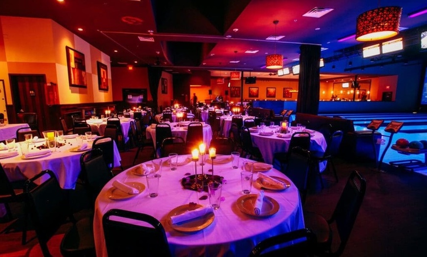 Image 2: Enjoy Comfortable and Modern Bowling with Your Friends