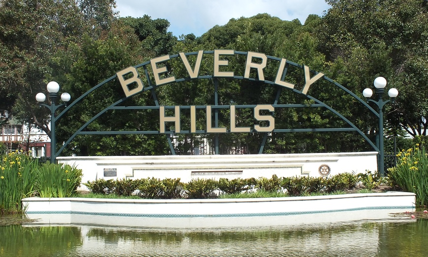 Image 6: Hollywood & Beverly Hills: Celebrity Homes & Iconic Landmarks Tour 