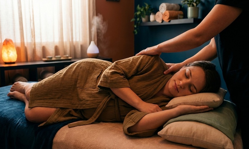 Image 8: Unwind & Rejuvenate: Full-Body Swedish or Deep Tissue Massage or 60-Minute Prenatal Massage. Save Up to 30%