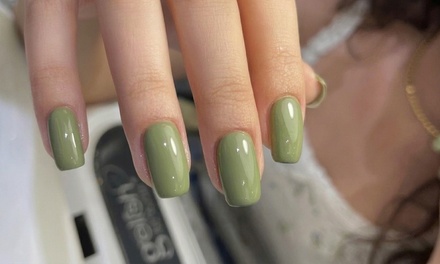 Gel Manicure - Glam Beautique