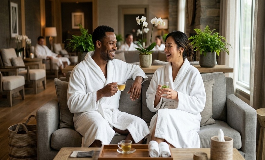 Image 7: 60 or 90 Min Full Body Massages with Aromatherapy 