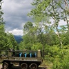 Image 10: Up to 30% Off an Off-Road Pinzgauer Barron Mountain Adventure