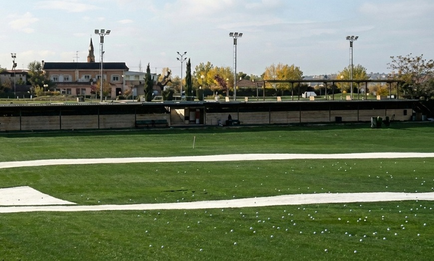 Image 6: Curso de golf de 10 horas entre semana o en fines de semana para 1
