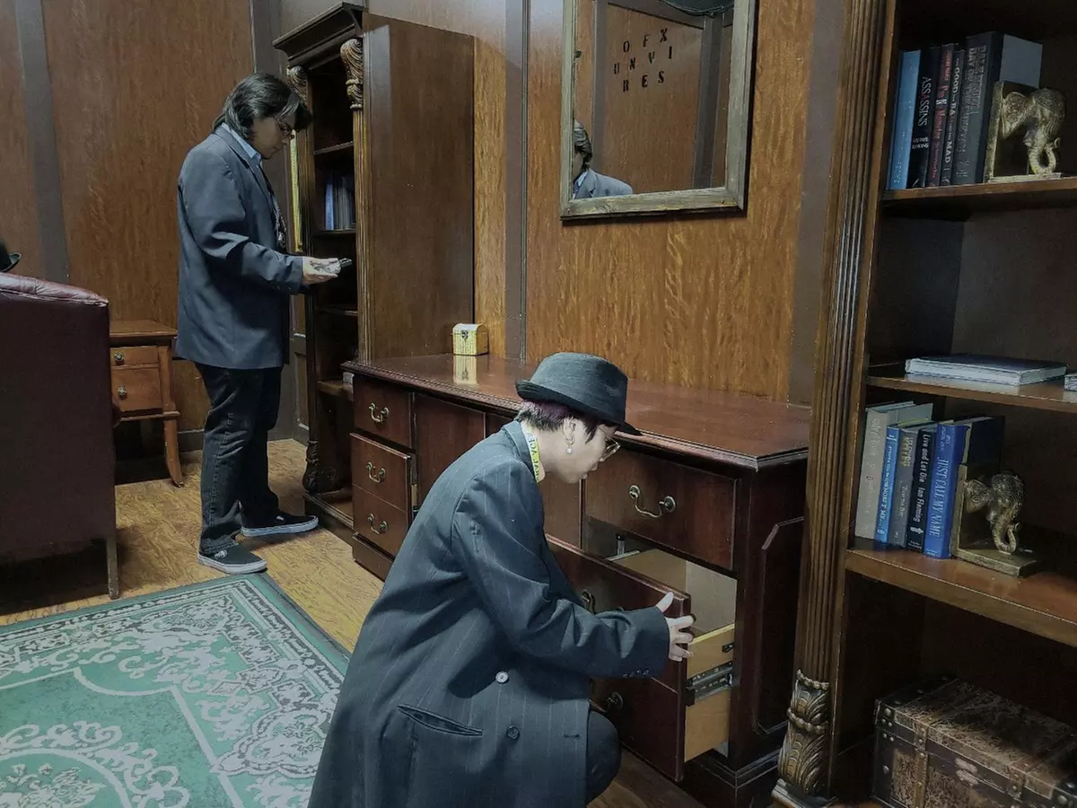 Private, Award-Winning Escape Game in Las Vegas