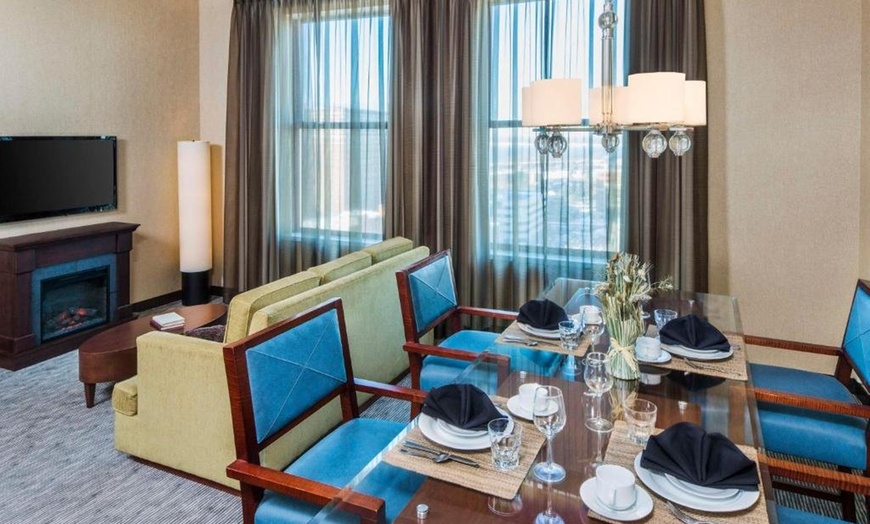 Image 12: Downtown Buffalo Hotel with Breakfast near Niagara Falls