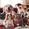 Image 4: Personalized 3D Pet Pillow - Up to 81% Off!