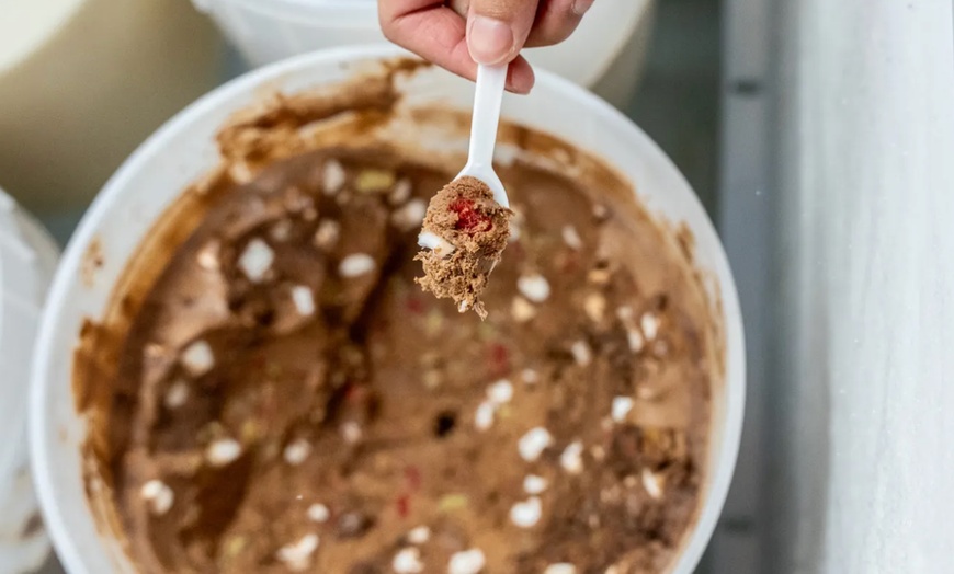 Image 11: Experience Ice Cream Treats and Sweet Eats (Up to 28% Off)