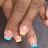 Image 2: Manicure & Pedicure Services: Traditional or Long-Lasting No Chip