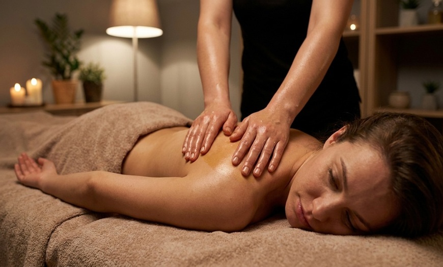 Image 6: Indulge in a 60, 90 or 120 Minute Full Body Massage for Ultimate Relaxation at Inner Chi Exchange: Up to 57% off