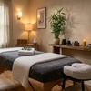 Image 3: Experience Full Body Massage with Fire Cupping and Hot Stones