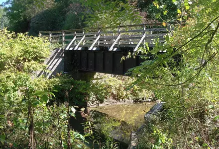 Montour Trail (Coraopolis Trailhead)