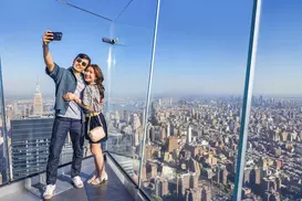 FLASH SALE! Save on Edge NYC Tickets: Highest Sky Deck