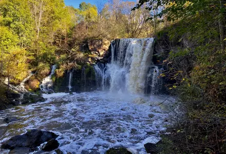 Akron Falls Park