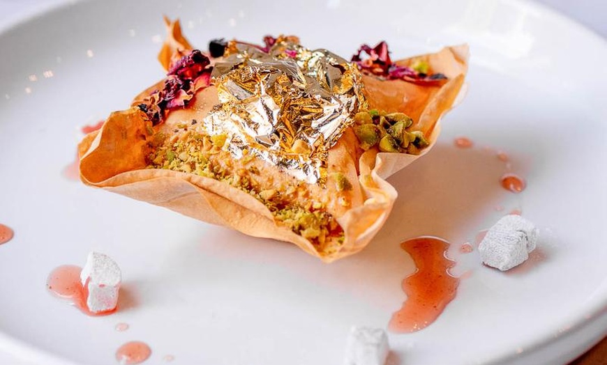 Image 10: Enjoy a $30 Towards Food and Drink or 1 Entree and 1 Cocktail