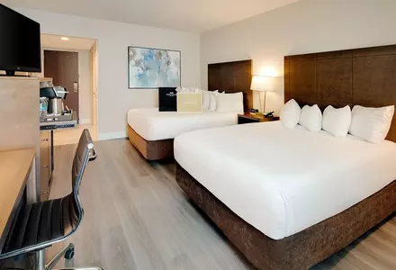Double Queen Room