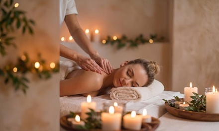 30 minutes swedish massage + 30 minutes express facial and aromatheraphy - Maki Munay Spa