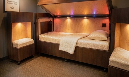 45-Minute Private Retreat - Seattle Genesis