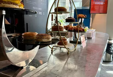 On-site dining