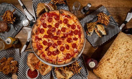 $20 Worth of Food & Drink - The Barn Hockey Bar