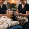 Image 8: One 60-Min Head Spa, Swedish or Deep Tissue Massage or  30-Min Facial 