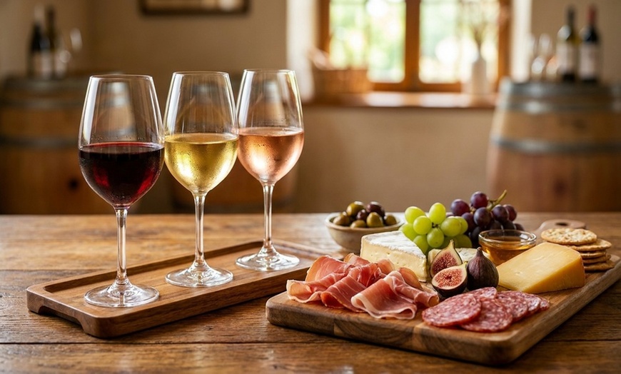 Image 2: Enjoy the Best of Arizona Wine During Wine Tasting for 2, 4 or 6