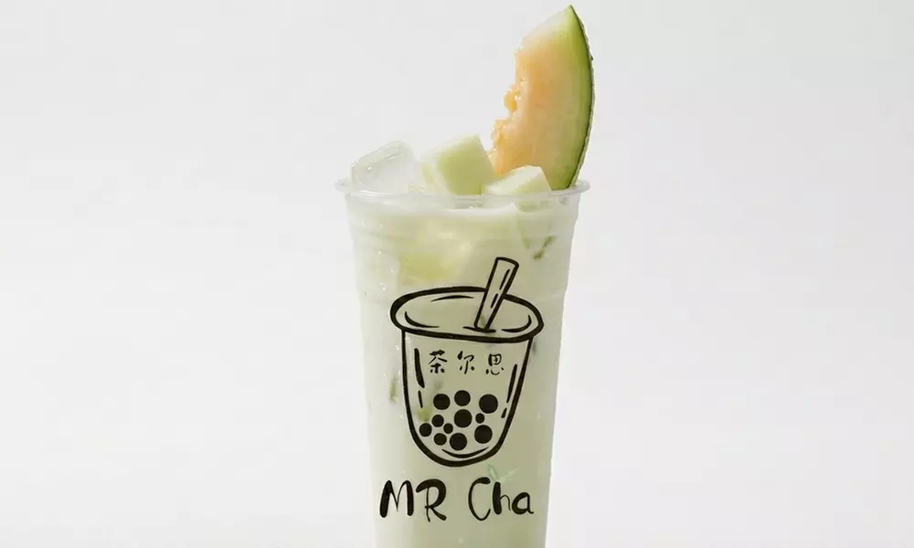Delight in a Variety of Fruity, Milk & Yogurt Bubble Teas