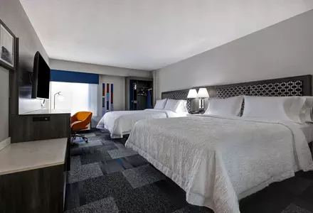 Standard Two-Double Room