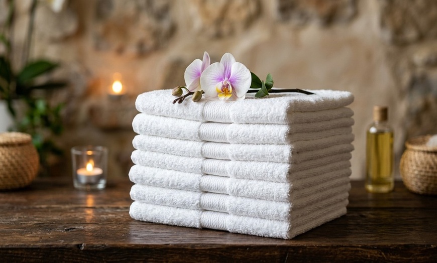Image 5: Unwind in Bliss: Experience 60-Minutes Custom Combo or Couples Massage