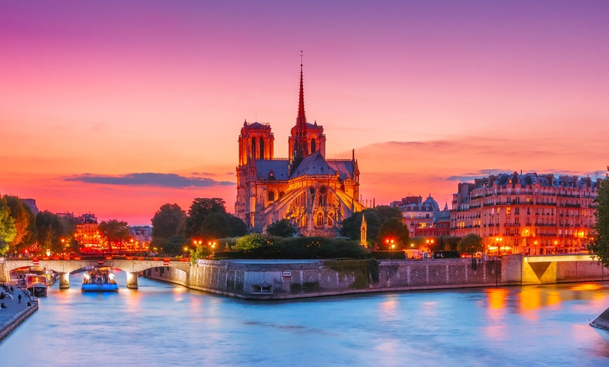 Image 6: ✈ 8-Day London, Paris & Rome Vacation with Air
