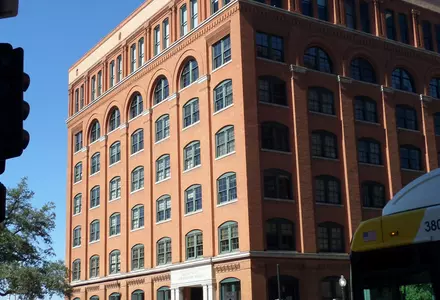 The Sixth Floor Museum at Dealey Plaza