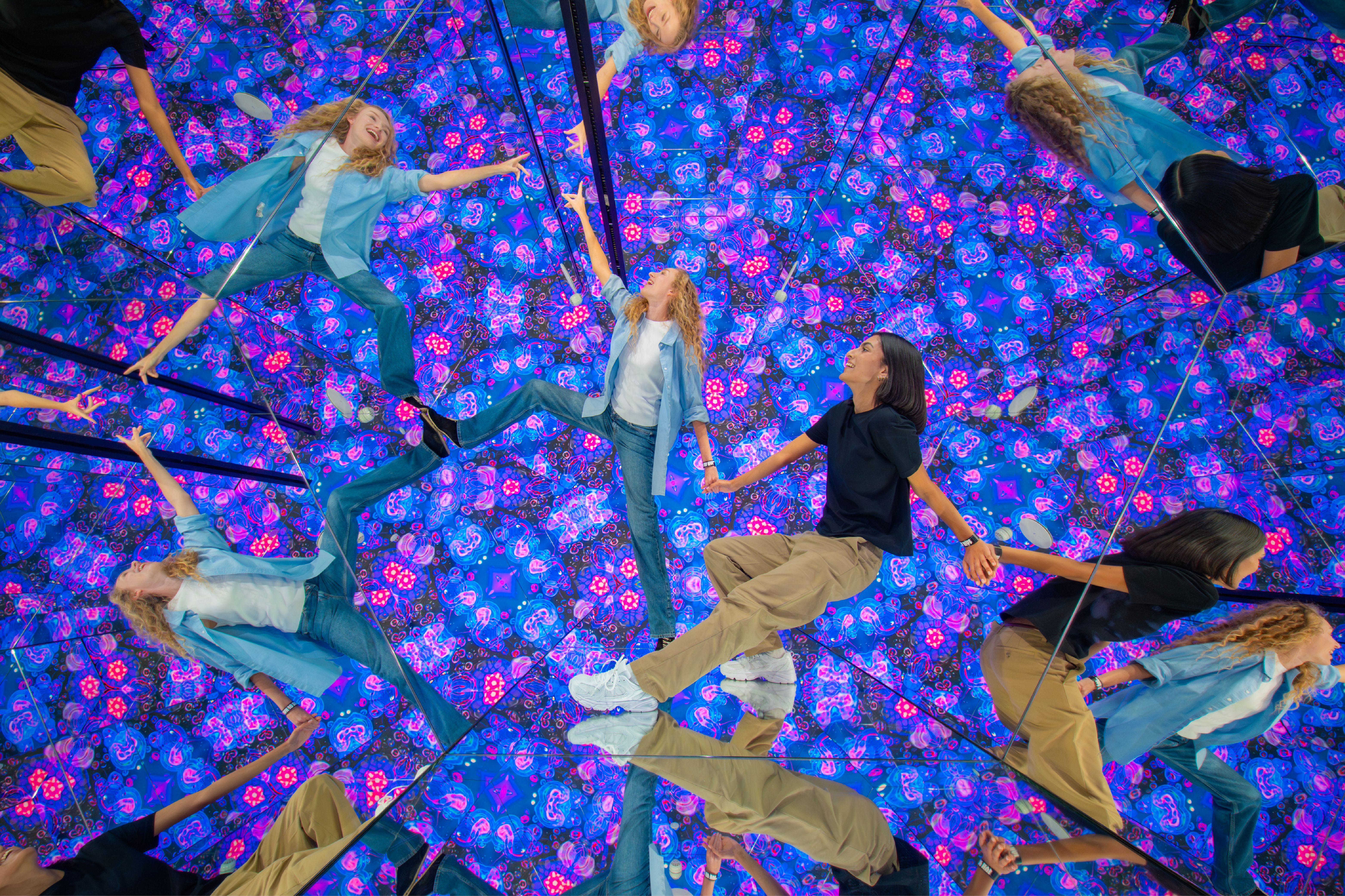 Get 30% Off Ticket For One Person To House Of Hype-dubai Mall