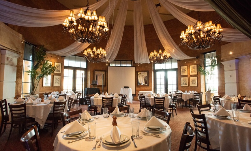 Image 2: Café Hollywood: $25, $50 or $100 Toward All-Day American Food & Drinks