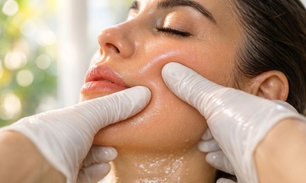 Sculptural Buccal Facial, Neck & Décolleté Massage & Mask - Liliia SPA