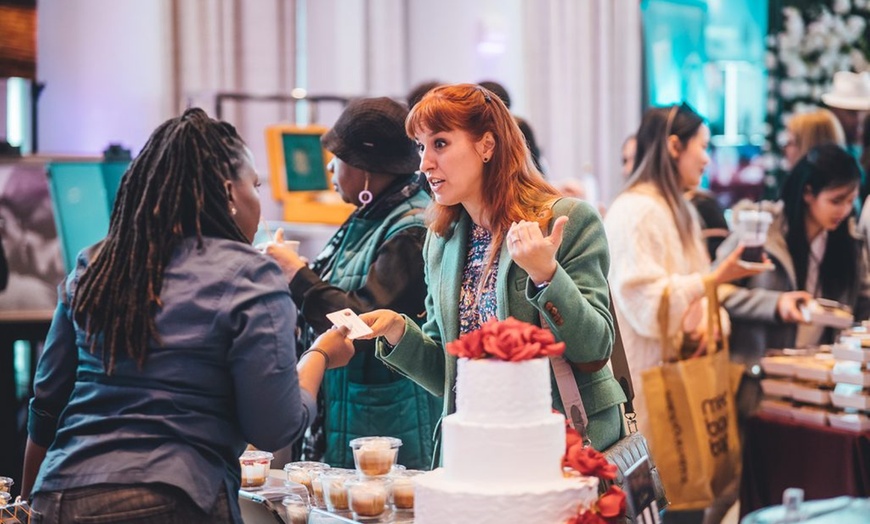 Image 7: VIP Access to NYC's Premier Luxury Bridal Showcase for Two