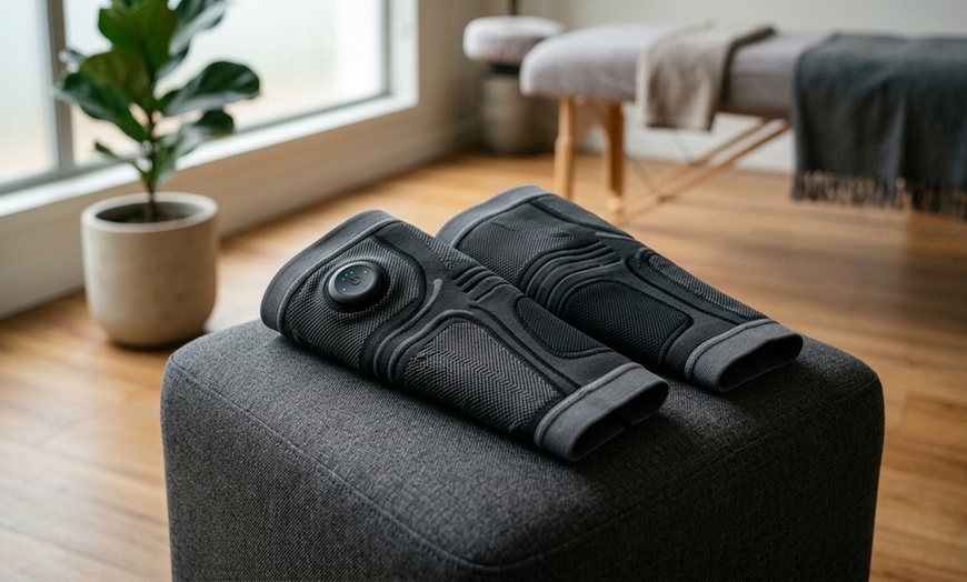 Image 2: Chill Out with Cryotherapy and Normatec Leg Compressions