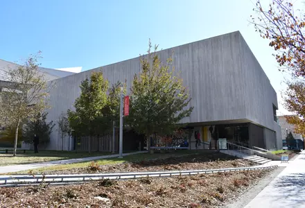Clyfford Still Museum