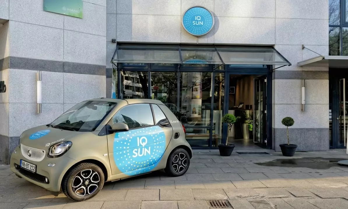 3, 5 oder 7 Lichttherapie-Sitzungen à 30 Min. für 1 Person