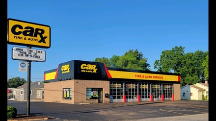 Synthetic Blend Oil Change with Standard Filter and Free Tire Rotation Upon Request - Car-X Brex, Inc.