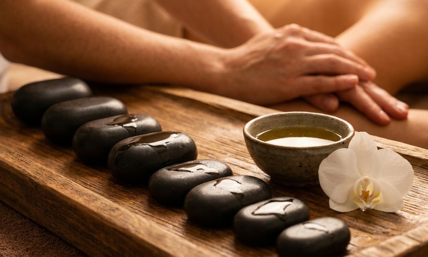 Image 4: Unwind with The Healing Path Massage: Couples' Relaxation Spa Packages with 36% Off