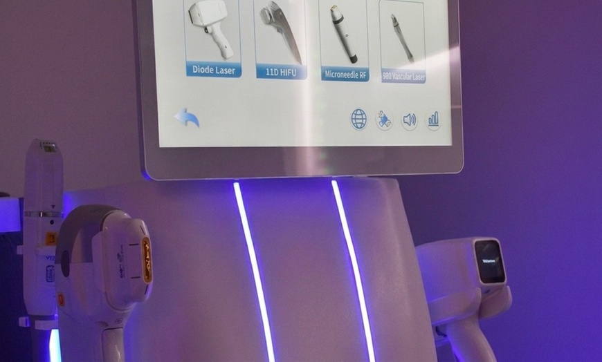 Image 3: Laser Hair Reduction for Small, Medium, Large Areas or Full Body
