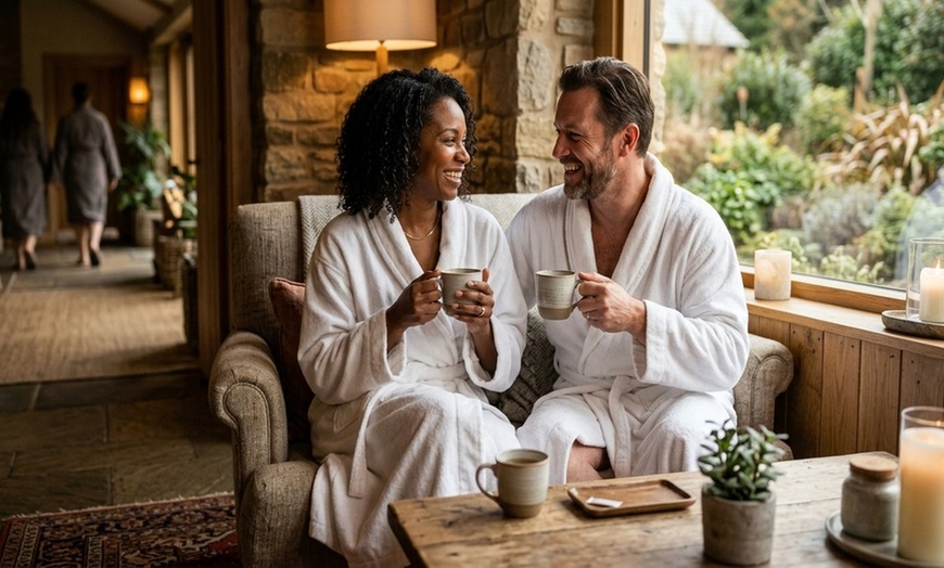 Image 4: 45-, 60-, 75-Minute Deep Tissue or Swedish Massage with Aromatherapy & Hot Towel or Foot Scrub (Up to 31% Off)